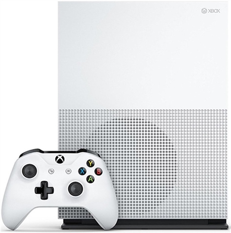 Xbox One S Console 2TB White Unboxed CeX UK Buy Sell